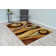 Mccampbell Performance Abstract Indoor Rug