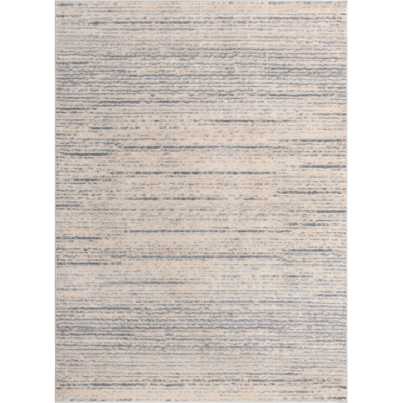 Abstract Indoor Rug, Rectangle 9' x 12'