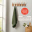 Drap de bain 100% coton texturé-516657982-512650668