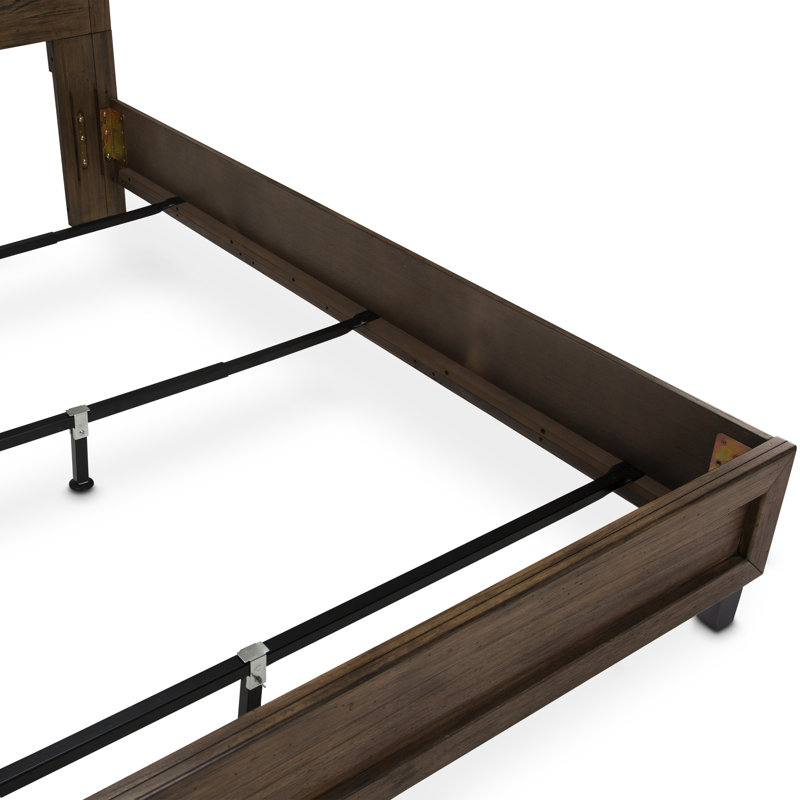 Del Mar Sound Upholstered Bed, Queen