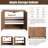 Addisin 40'' Free-standing Single Bathroom Vanity Set with Ceramic Vanity Top-163572010-153841826