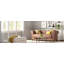Haverly 2 Seater Chesterfield Sofa