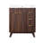 30'' Free-standing Bathroom Vanity With Engineered Stone Top, Soft-close Doors-111312820