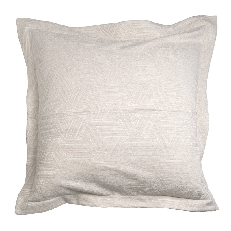 Entwined Euro Pillow Cover