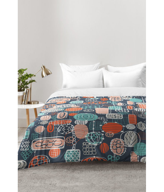 Ensemble d'édredon, Édredon pour lit simple TG + 1 taie décorative