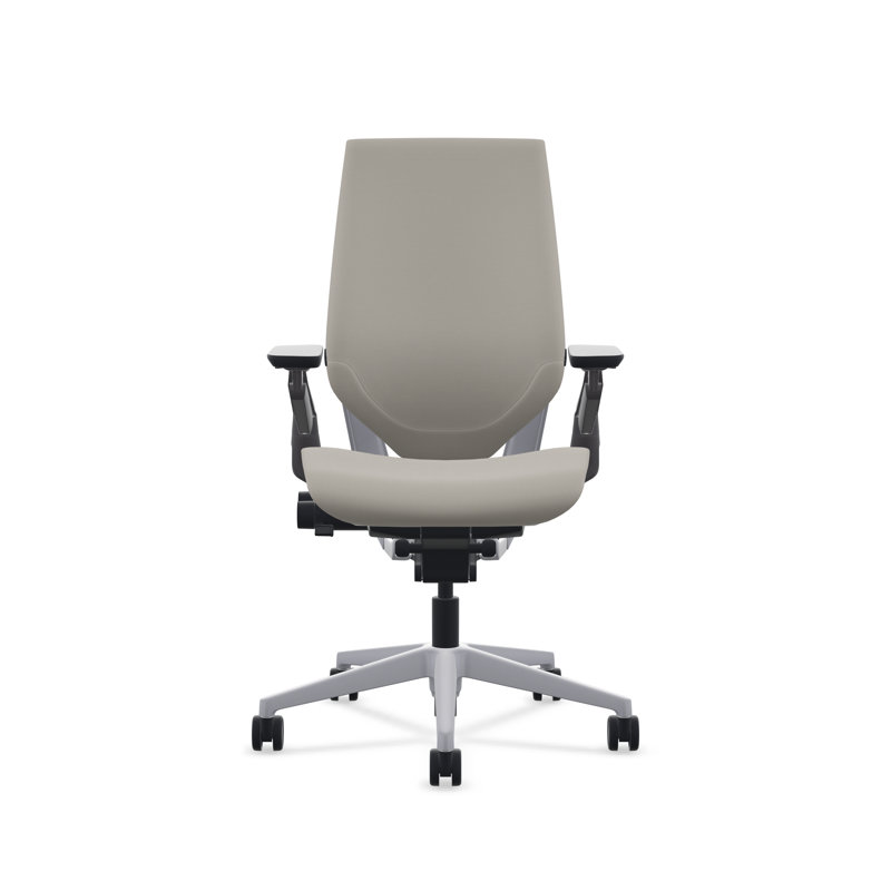 Steelcase Gesture Task Chair, Harbor, Light, Carpet
