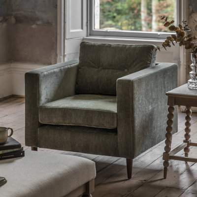 Butner Upholstered Armchair