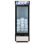 Maxx Cold 27" Glass Door Ice Merchandiser Freezer, 23 Cu. Ft. Storage, Single Door