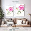 Pivoines Harnek en rose II-108447578