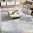 Aneeya Performance Geometric Indoor Rug-1852484518