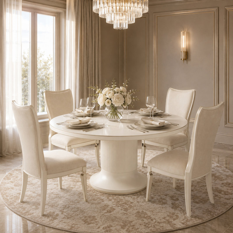 La Marisia 5 - Piece Dining Set