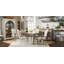 Chaise d'appoint en polyester mélangé-98177800