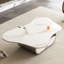 Table basse moderne avec plateau en pierre frittée Modern Butterfly