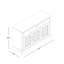 Buffet 2 tiroirs Chessani-15871812