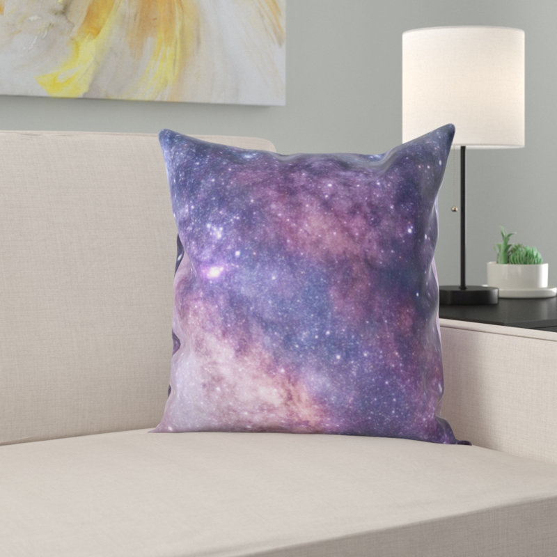 Coussin décoratif nature