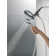 Multi Function Dual Shower Head with In2ition Shower