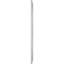 True Fit PVC deux panneaux de ferme à fixation fixe avec barre en Z-64516059-64516066-64516058