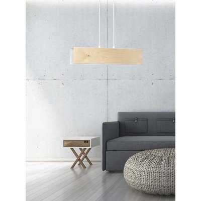 Ludivine 3 - Light Kitchen Island Pendant