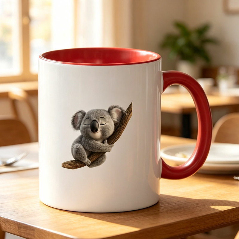 Ceramic Coffee Mug