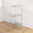 Carolina 35.5" H Tier Corner Corner Bookcase