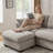 141.73'' Modular Upholstered Sectional Sofa-1672517295
