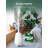 Aiheal 1.3 Gallons Cool Mist Ultrasonic Tower Humidifier for 300 Cubic Feet