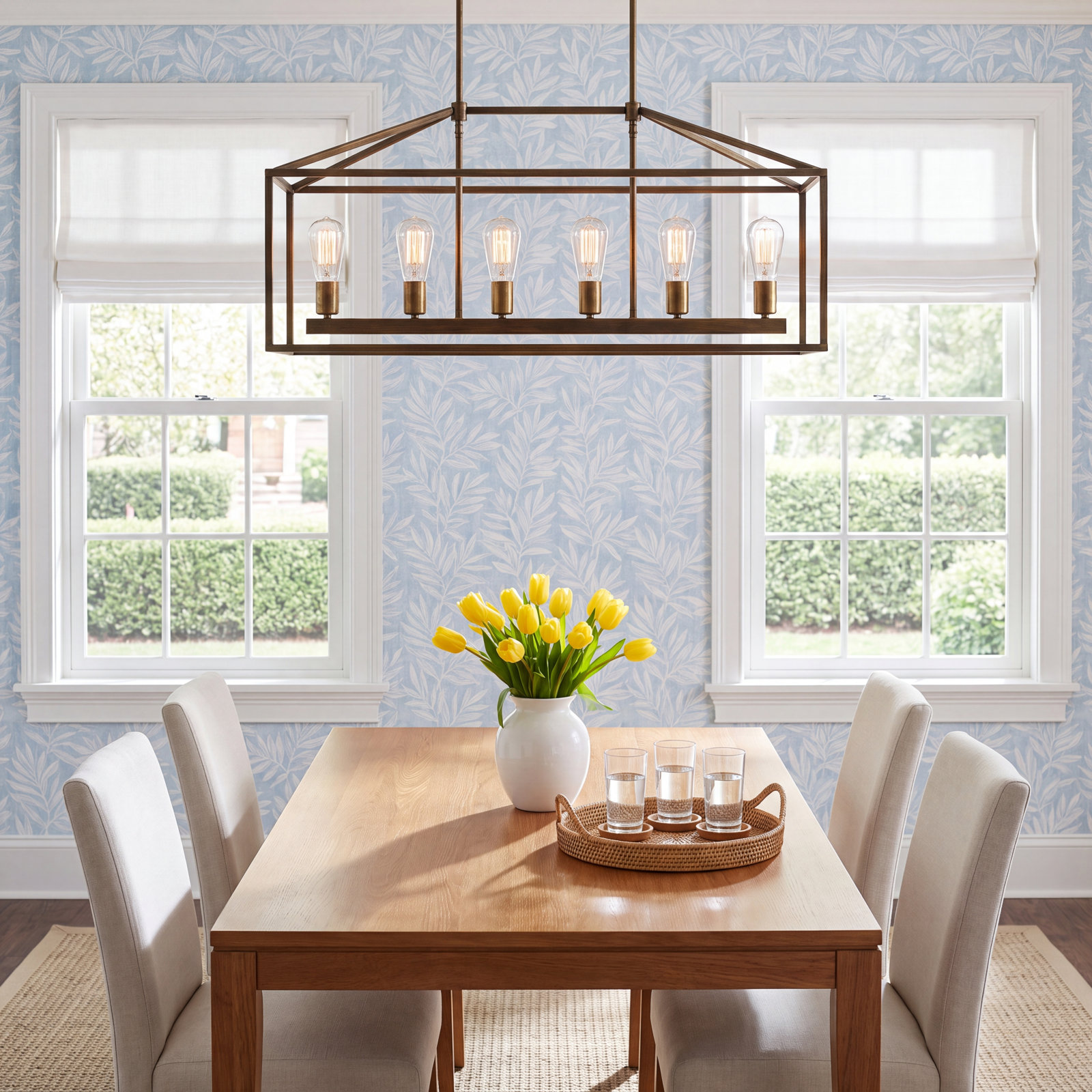 Lyle 60 Watt Dimmable Clear Bulb