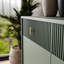 MIDNIGHT 104cm Sideboard-119233182