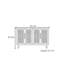 Buffet minimaliste de style chinois-1457412008