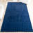 Jeni SuperiorWash Solid Faux Rabbit Machine Washable Area Rug-1937488219