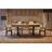 71-Inch Rectangular Dining Table with Two Drawers, Wooden Kitchen Table w/Large Tabletop & Sturdy Frame, Large Dining Table for 6-8 with Double Pedestal, for Dining Room, Office-367522704