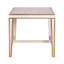 Lilly Glass End Table-1761535512
