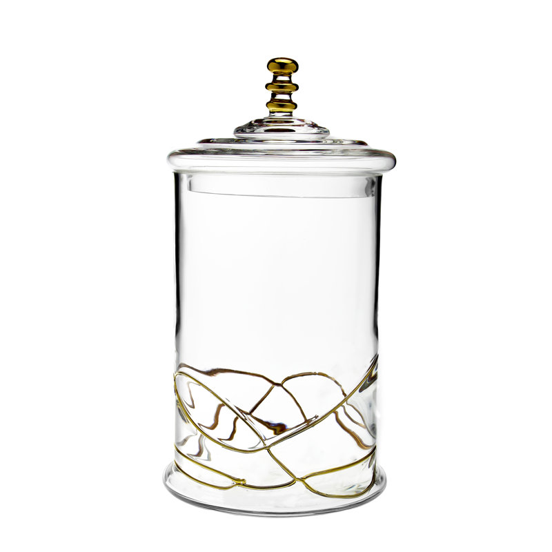 Glass Jar