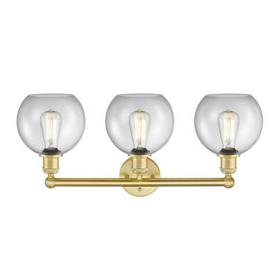 Ellington 3 - Light Dimmable Vanity Light