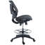 Clementina Heavy Duty Mesh Drafting Chair-25302409