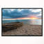 Photographie de paysage marin «Rusty Row Boat on Sand at Sunset»-26684505-35061498