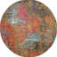 Deonna Abstract Area Rug-1114223810