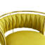 Tabouret de bar pivotant avec dossier Ginko-879315310-882844513