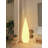 Cream-Style PE Floor Lamp-118729044