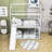 Kwai Kids Twin Over Twin Bunk Bed-1126527511