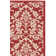 Galena Performance Damask Indoor/Outdoor Area Rug