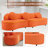 103.5" Modern Living Room Sofa-321711525