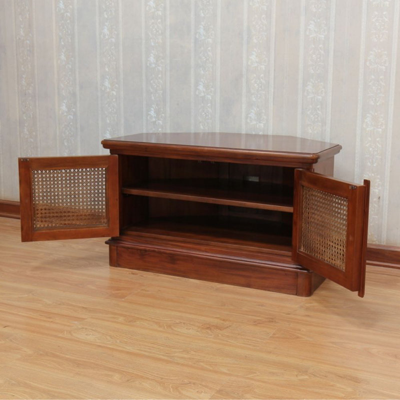 Truce Unfinished TV Stand for TVs up to 42"