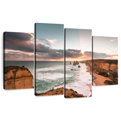Gillard Port Campbell Coastline