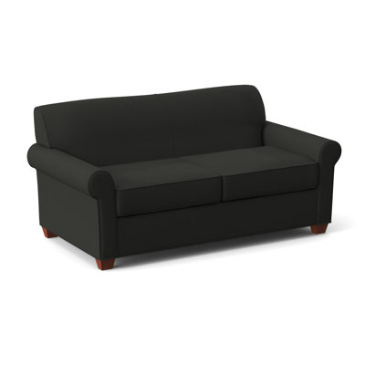 Finn Rolled Arm Sofa with Reversible Cushions