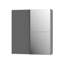 Alfaro 2 Door Manufactured Wood Wardrobe-1035911395