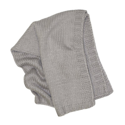 100% Acrylic Yarn Baby Blanket