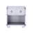 1 Drawer Nightstand With One Open Compartment