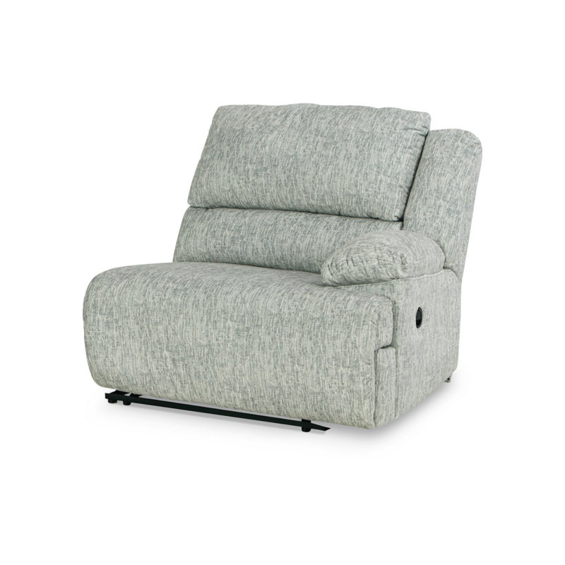 Canapé modulaire inclinable 5 pièces Mcclelland, Réversible, H 31 po x l 117 po x P 81 po