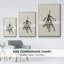 «Mistletoe S croquis II», reproduction sur toile-955903040-955903045